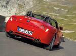 BMW Z4 M Roadster 2006 года